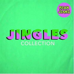 The Mean Jeans Jingles Collection Vinyl LP USED