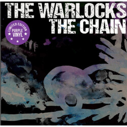 The Warlocks The Chain Vinyl LP USED