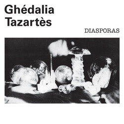 Ghédalia Tazartès Diasporas Vinyl LP USED