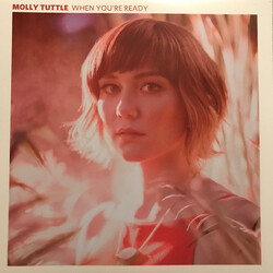 Molly Tuttle (2) When You're Ready Vinyl LP USED