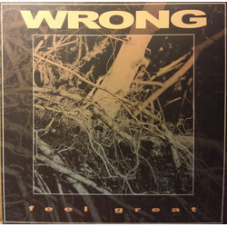 Wrong (7) Feel Great Vinyl LP USED