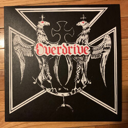 Overdrive (20) On The Run: Demos & Rarities Vinyl LP USED