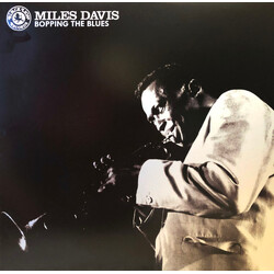 Miles Davis Bopping The Blues Vinyl LP USED