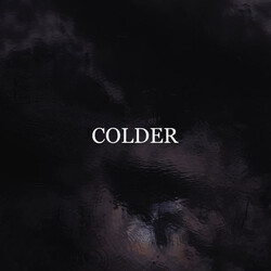 Colder The Rain Vinyl LP USED