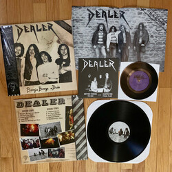 Dealer (7) Boogie, Booze & Birds: Demos & Rarities Vinyl LP USED