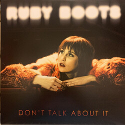 Ruby Boots (2) Don't Talk About It Vinyl LP USED