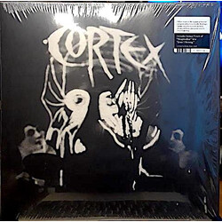 Cortex (5) Spinal Injuries Vinyl LP USED