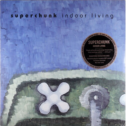 Superchunk Indoor Living Vinyl LP USED