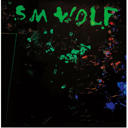 S.M. Wolf Neon Debris Vinyl LP USED