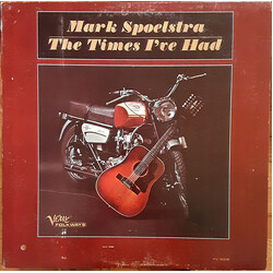 Mark Spoelstra The Times I've Had Vinyl LP USED