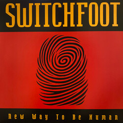 Switchfoot New Way To Be Human Vinyl LP USED