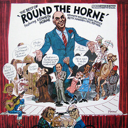 Round The Horne The Best Of Round The Horne Vinyl LP USED