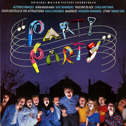 Various Party Party - Original Soundtrack Recording Vinyl LP USED