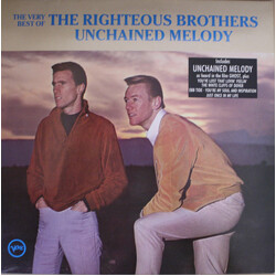 The Righteous Brothers Unchained Melody - The Very Best Of Vinyl LP USED