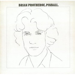 Brian Protheroe Pinball Vinyl LP USED