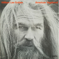 William Golden American Vagabond Vinyl LP USED