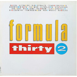 Various Formula Thirty 2 Vinyl LP USED