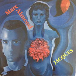 Marc Almond Jacques Vinyl LP USED