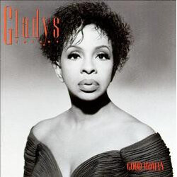 Gladys Knight Good Woman Vinyl LP USED