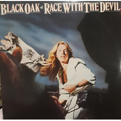 Black Oak Arkansas Race With The Devil Vinyl LP USED