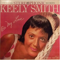 Keely Smith Be My Love Vinyl LP USED