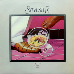 Sylvester Step II Vinyl LP USED