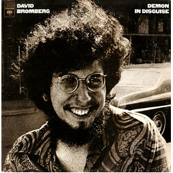 David Bromberg Demon In Disguise Vinyl LP USED