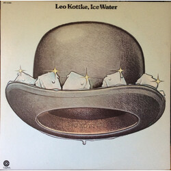 Leo Kottke Ice Water Vinyl LP USED