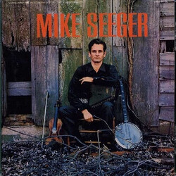 Mike Seeger Mike Seeger Vinyl LP USED