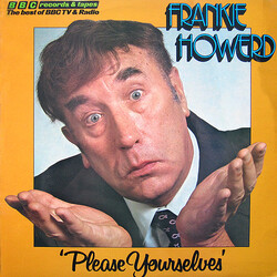 Frankie Howerd 'Please Yourselves' Vinyl LP USED