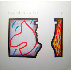 Spandau Ballet True Vinyl LP USED