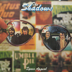 The Shadows Specs Appeal Vinyl LP USED