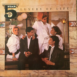 Five Star Luxury Of Life Vinyl LP USED