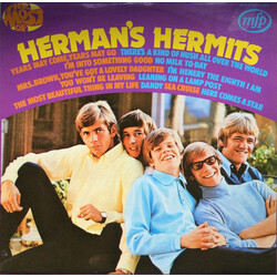 Herman's Hermits The Most Of Herman's Hermits Vinyl LP USED