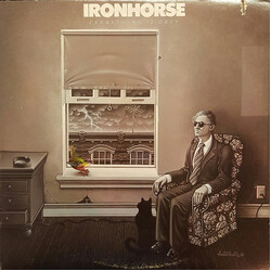 Ironhorse Everything Is Grey Vinyl LP USED