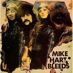 Mike Hart Mike Hart Bleeds Vinyl LP USED