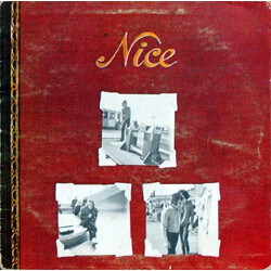 The Nice Nice Vinyl LP USED