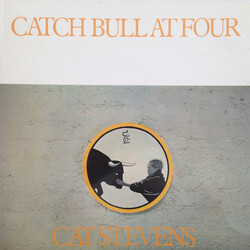 Cat Stevens Catch Bull At Four Vinyl LP USED