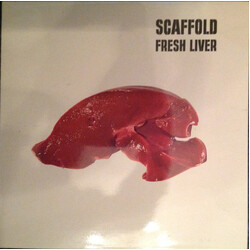Scaffold Fresh Liver Vinyl LP USED