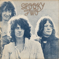 Spooky Tooth Spooky Two Vinyl LP USED