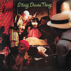 String Driven Thing String Driven Thing Vinyl LP USED