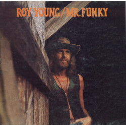 Roy Young Mr. Funky Vinyl LP USED