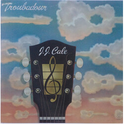 J.J. Cale Troubadour Vinyl LP USED