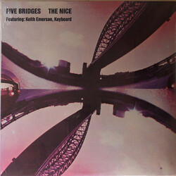 The Nice Five Bridges Vinyl LP USED