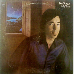 Boz Scaggs My Time Vinyl LP USED