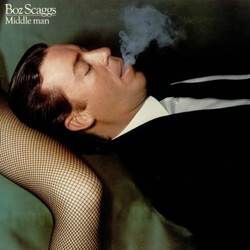 Boz Scaggs Middle Man Vinyl LP USED