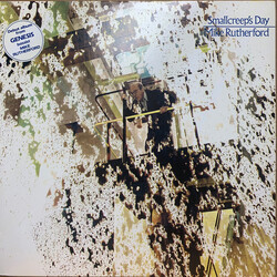 Mike Rutherford Smallcreep's Day Vinyl LP USED