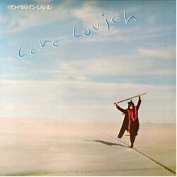 Lene Lovich No-Man's-Land Vinyl LP USED