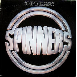 Spinners Spinners/8 Vinyl LP USED