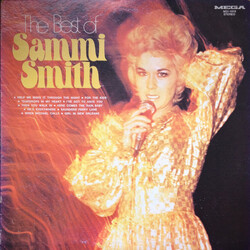 Sammi Smith The Best Of Sammi Smith Vinyl LP USED